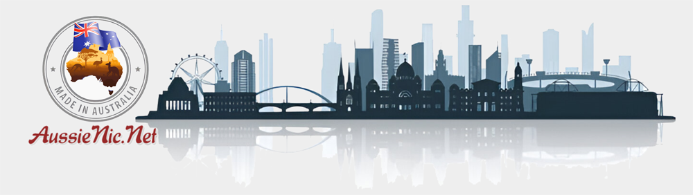 Made in Australia - Accountant Web Services Logo